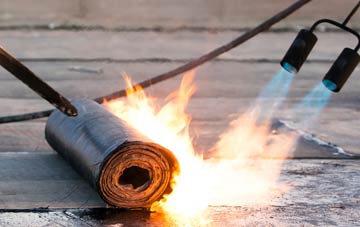 Willey Green asphalt flat roofing repairs