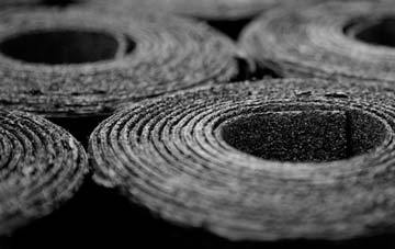 Willey Green bitumen roof disadvantages