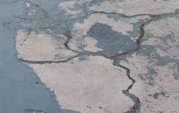 fibreglass roofing replacement Willey Green