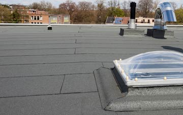 benefits of Willey Green flat roofing