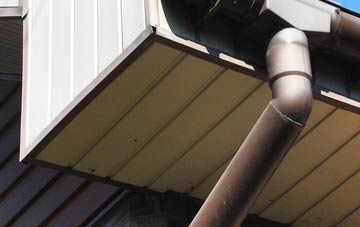 Willey Green soffit installation costs